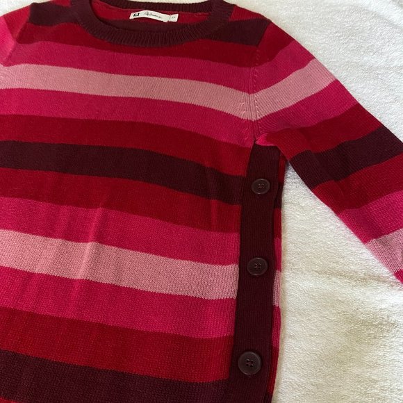 Striped sweater - Picture 5 of 7